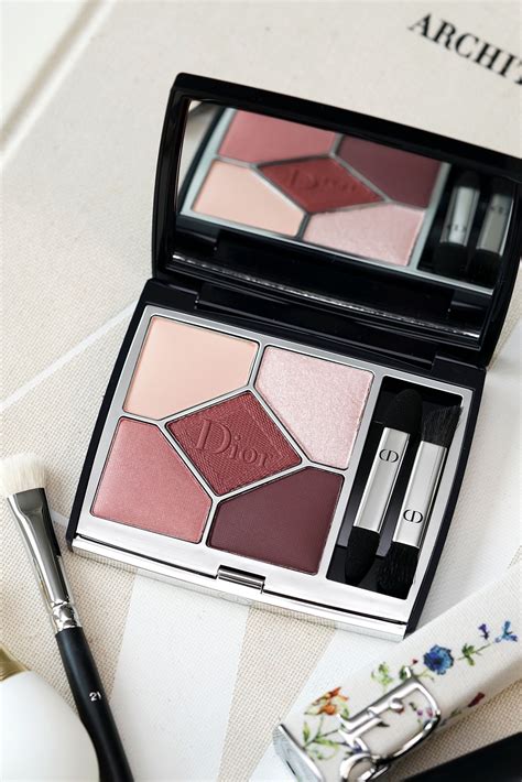 dior millefiori eyeshadow|Dior show eye shadows.